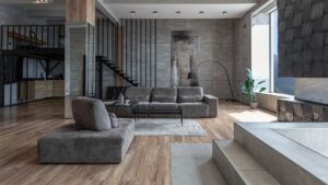 tile installation interior home